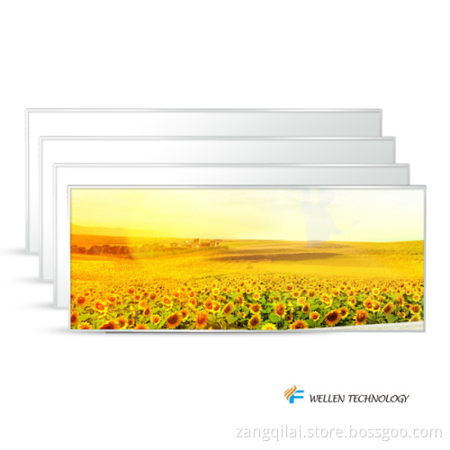 electric warming picture new product electric infrared heater